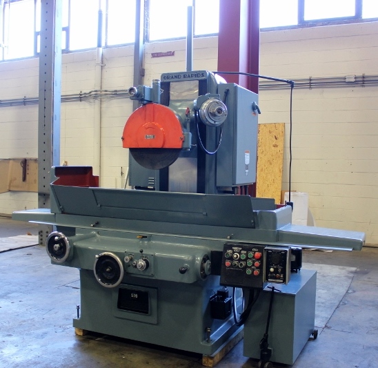 16" x 36" GALLMEYER & LIVINGSTON ... SURFACE GRINDER